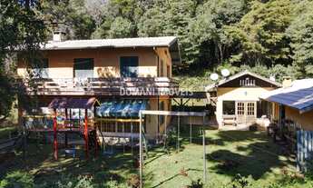 Imagem 2: CASA RESIDENCIAL em CAMPOS DO JORDÃO - SP, Região do Toriba