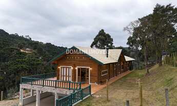 Imagem 2: CASA RESIDENCIAL em CAMPOS DO JORDÃO - SP, Região do Vale Encantado