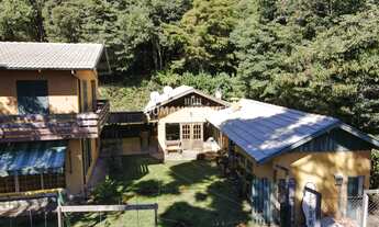 Imagem 6: CASA RESIDENCIAL em CAMPOS DO JORDÃO - SP, Região do Toriba