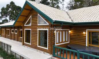 Imagem 3: CASA RESIDENCIAL em CAMPOS DO JORDÃO - SP, Região do Vale Encantado