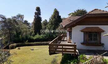 Imagem 3: CASA RESIDENCIAL em CAMPOS DO JORDÃO - SP, Região do Vale Encantado