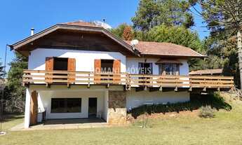 Imagem 7: CASA RESIDENCIAL em CAMPOS DO JORDÃO - SP, Região do Vale Encantado