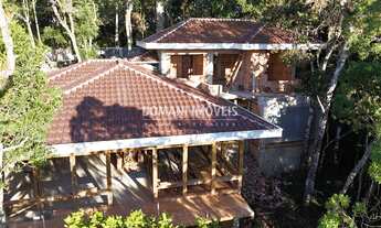 Imagem 4: CASA RESIDENCIAL em CAMPOS DO JORDÃO - SP, Região do Alto da Boa Vista