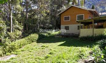Imagem 4: CASA RESIDENCIAL em CAMPOS DO JORDÃO - SP, Região do Bairro do Centro
