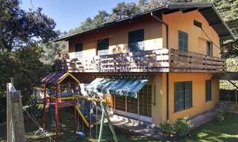 Imagem 3: CASA RESIDENCIAL em CAMPOS DO JORDÃO - SP, Região do Toriba