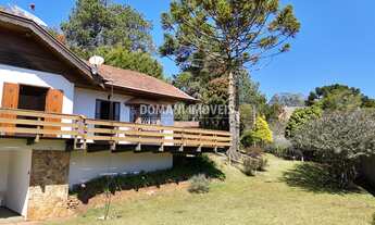 Imagem 5: CASA RESIDENCIAL em CAMPOS DO JORDÃO - SP, Região do Vale Encantado