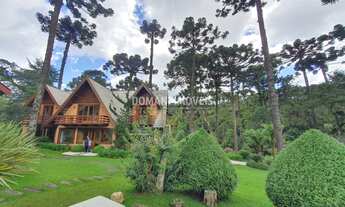 Imagem 4: CASA RESIDENCIAL em CAMPOS DO JORDÃO - SP, Região do Atalaia