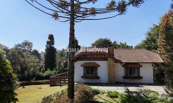 Imagem 2: CASA RESIDENCIAL em CAMPOS DO JORDÃO - SP, Região do Vale Encantado