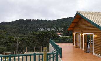 Imagem 4: CASA RESIDENCIAL em CAMPOS DO JORDÃO - SP, Região do Vale Encantado