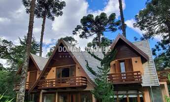 Imagem 7: CASA RESIDENCIAL em CAMPOS DO JORDÃO - SP, Região do Atalaia