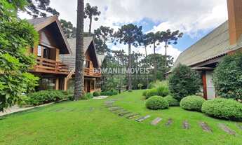 Imagem 3: CASA RESIDENCIAL em CAMPOS DO JORDÃO - SP, Região do Atalaia