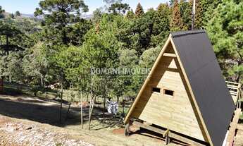 Imagem 2: CASA RESIDENCIAL em CAMPOS DO JORDÃO - SP, Região do Atalaia