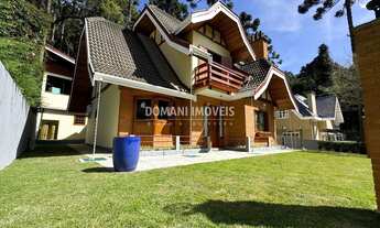 Imagem 2: CASA RESIDENCIAL em CAMPOS DO JORDÃO - SP, Região de Capivari