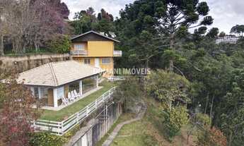 Imagem 7: CASA RESIDENCIAL em CAMPOS DO JORDÃO - SP, Região do Alto do Capivari