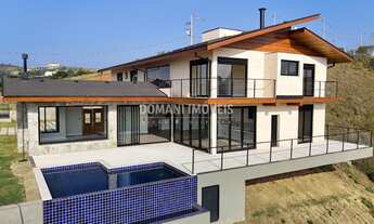 Imagem: 5 dormitórios, 5 suíte, 4 vagas na garagem