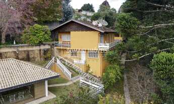 Imagem 6: CASA RESIDENCIAL em CAMPOS DO JORDÃO - SP, Região do Alto do Capivari