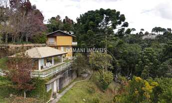 Imagem 3: CASA RESIDENCIAL em CAMPOS DO JORDÃO - SP, Região do Alto do Capivari