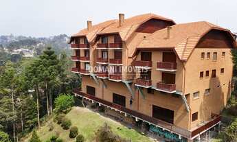 Imagem: APARTAMENTO RESIDENCIAL em CAMPOS DO JORDÃO