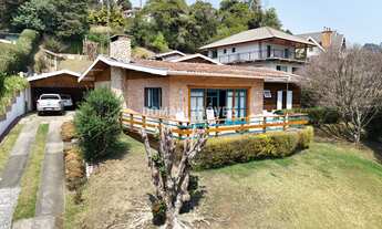 Imagem: 3 dormitórios, 3 suíte, 2 vagas na garagem