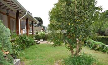 Imagem 4: CASA RESIDENCIAL em CAMPOS DO JORDÃO - SP, Região de Capivari