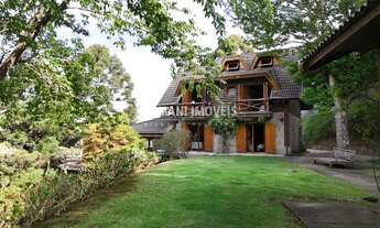 Imagem: 4 dormitórios, 4 suíte, 4 vagas na garagem