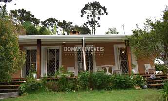 Imagem 2: CASA RESIDENCIAL em CAMPOS DO JORDÃO - SP, Região de Capivari