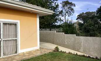 Imagem 5: CASA RESIDENCIAL em CAMPOS DO JORDÃO - SP, Região da Floresta Negra