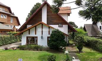 Imagem 2: CASA RESIDENCIAL em CAMPOS DO JORDÃO - SP, Região do Alto do Capivari