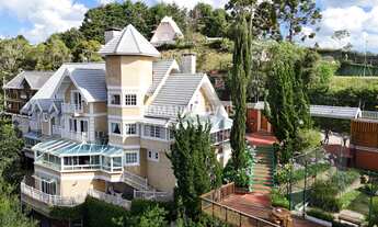 Imagem: CASA RESIDENCIAL em CAMPOS DO JORDÃO