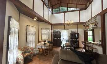 Imagem 3: CASA RESIDENCIAL em CAMPOS DO JORDÃO - SP, Região do Alto do Capivari