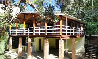 Imagem 4: CASA RESIDENCIAL em CAMPOS DO JORDÃO - SP, Região do Alto da Boa Vista