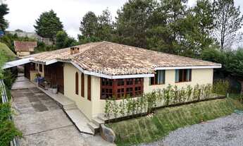 Imagem: 4 dormitórios, 4 suíte, 6 vagas na garagem