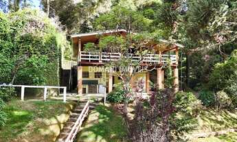 Imagem 7: CASA RESIDENCIAL em CAMPOS DO JORDÃO - SP, Região do Alto da Boa Vista