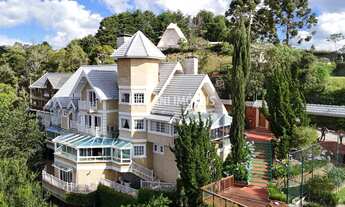 Imagem 5: CASA RESIDENCIAL em CAMPOS DO JORDÃO - SP, Região do Alto do Capivari