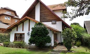 Imagem 5: CASA RESIDENCIAL em CAMPOS DO JORDÃO - SP, Região do Alto do Capivari