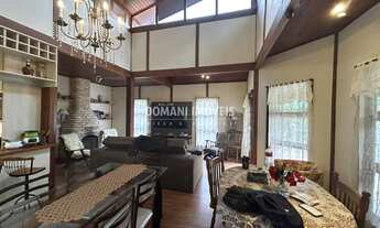 Imagem 5: CASA RESIDENCIAL em CAMPOS DO JORDÃO - SP, Região do Alto do Capivari