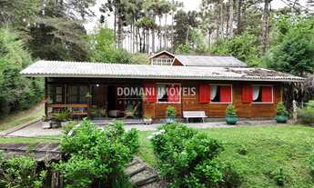 Imagem: CASA RESIDENCIAL em CAMPOS DO JORDÃO