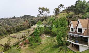 Imagem 3: CASA RESIDENCIAL em CAMPOS DO JORDÃO - SP, Região da Pedra do Fogo