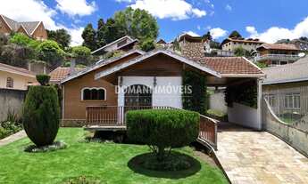 Imagem 5: CASA RESIDENCIAL em CAMPOS DO JORDÃO - SP, Região da Abernéssia