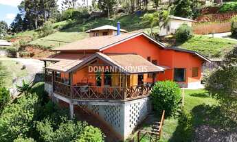 Imagem: CASA RESIDENCIAL em SANTO ANTÔNIO DO PINHAL