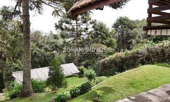 Imagem 3: CASA RESIDENCIAL em CAMPOS DO JORDÃO - SP, Região do Alto do Capivari