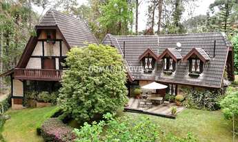 Imagem: CASA RESIDENCIAL em CAMPOS DO JORDÃO