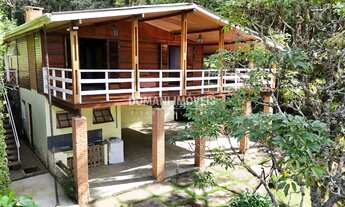 Imagem 2: CASA RESIDENCIAL em CAMPOS DO JORDÃO - SP, Região do Alto da Boa Vista