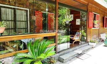 Imagem 6: CASA RESIDENCIAL em CAMPOS DO JORDÃO - SP, Região de Descansópolis