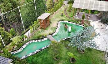 Imagem 4: CASA RESIDENCIAL em CAMPOS DO JORDÃO - SP, Região do Alto do Capivari