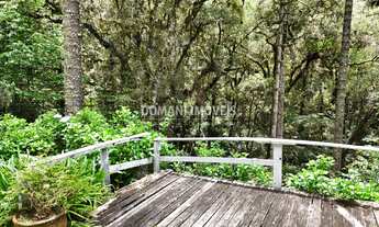 Imagem 3: CASA RESIDENCIAL em CAMPOS DO JORDÃO - SP, Região de Descansópolis