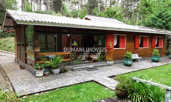 Imagem 2: CASA RESIDENCIAL em CAMPOS DO JORDÃO - SP, Região de Descansópolis