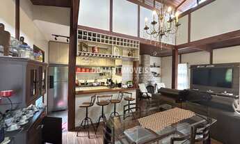 Imagem 6: CASA RESIDENCIAL em CAMPOS DO JORDÃO - SP, Região do Alto do Capivari