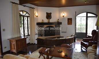 Imagem 7: CASA RESIDENCIAL em CAMPOS DO JORDÃO - SP, Região da Abernéssia