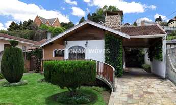 Imagem 2: CASA RESIDENCIAL em CAMPOS DO JORDÃO - SP, Região da Abernéssia